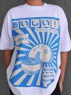 Front Print - Ramen Gobbler T-Shirt
