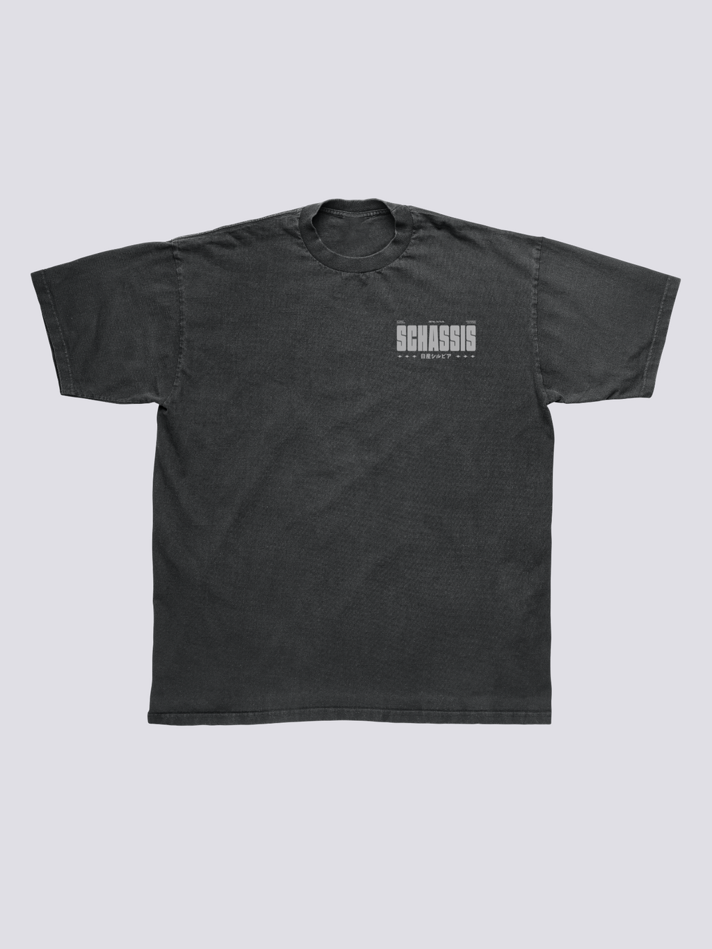 S-Chassis Syndicate Vintage T-Shirt