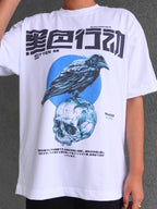 Front Print - Dark Crow T-Shirt