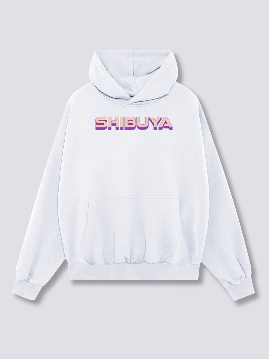 Shibuya Hoodie