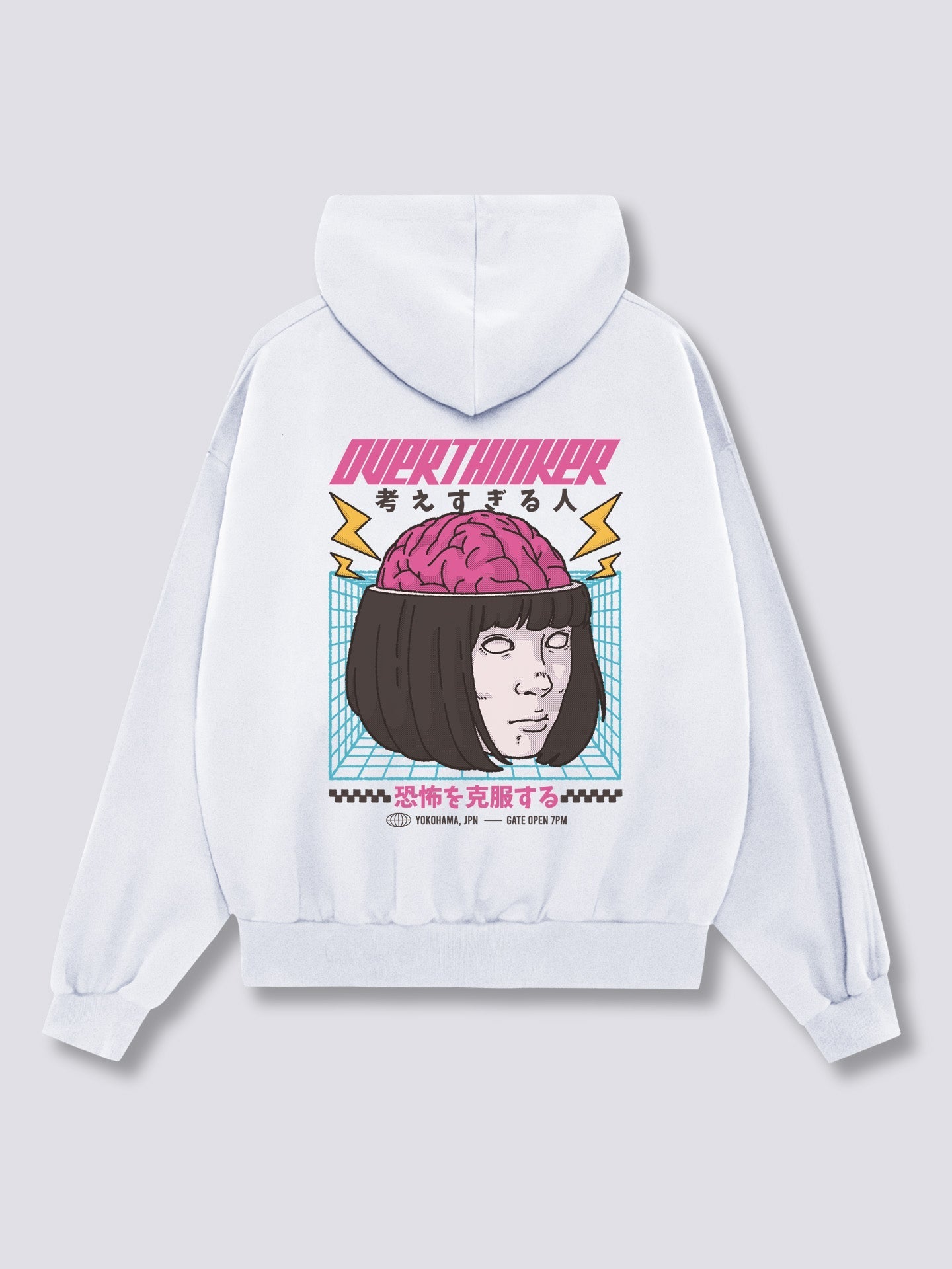 Overthinker Hoodie