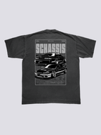S-Chassis Syndicate Vintage T-Shirt