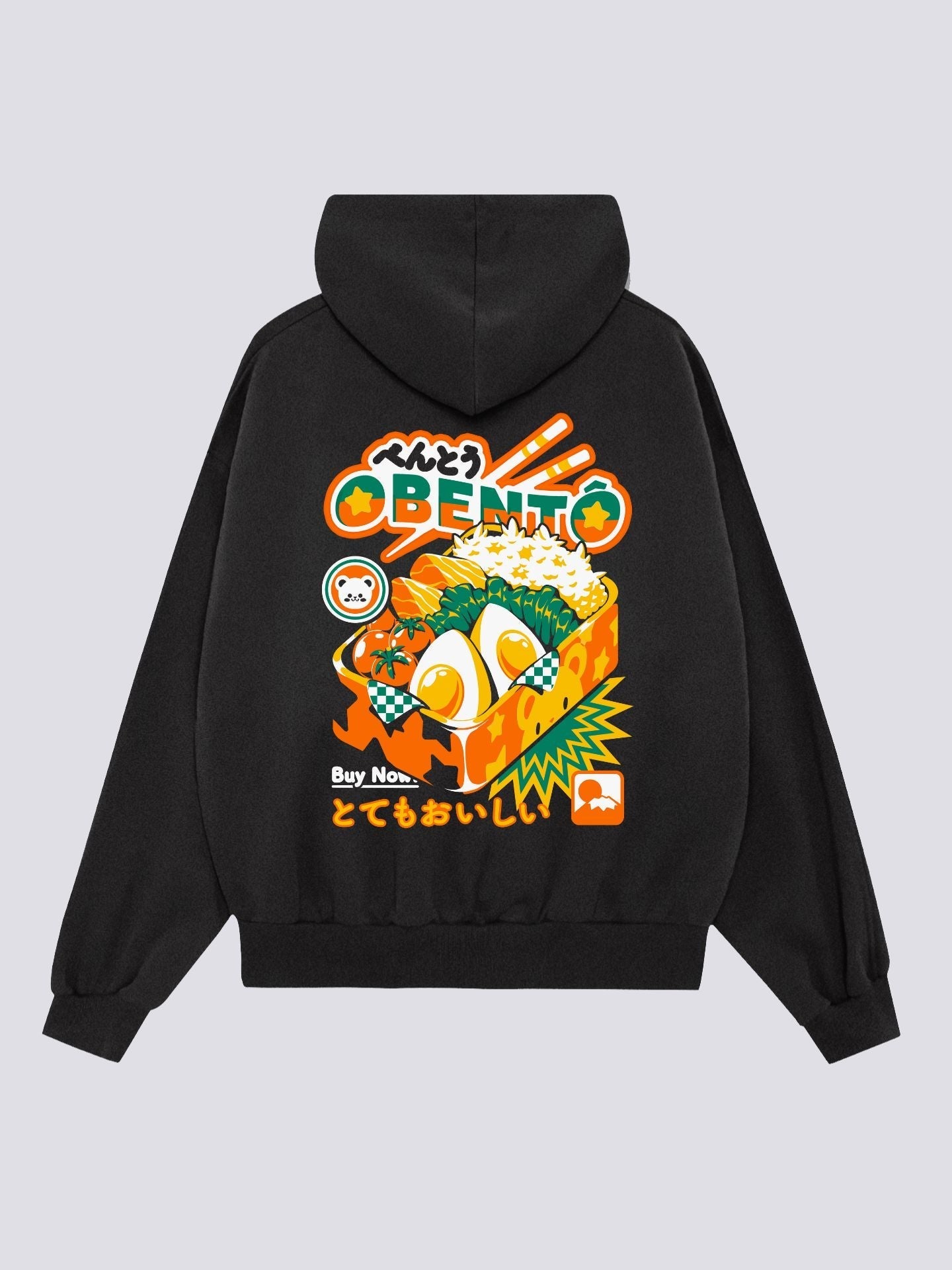 Bento Box Hoodie