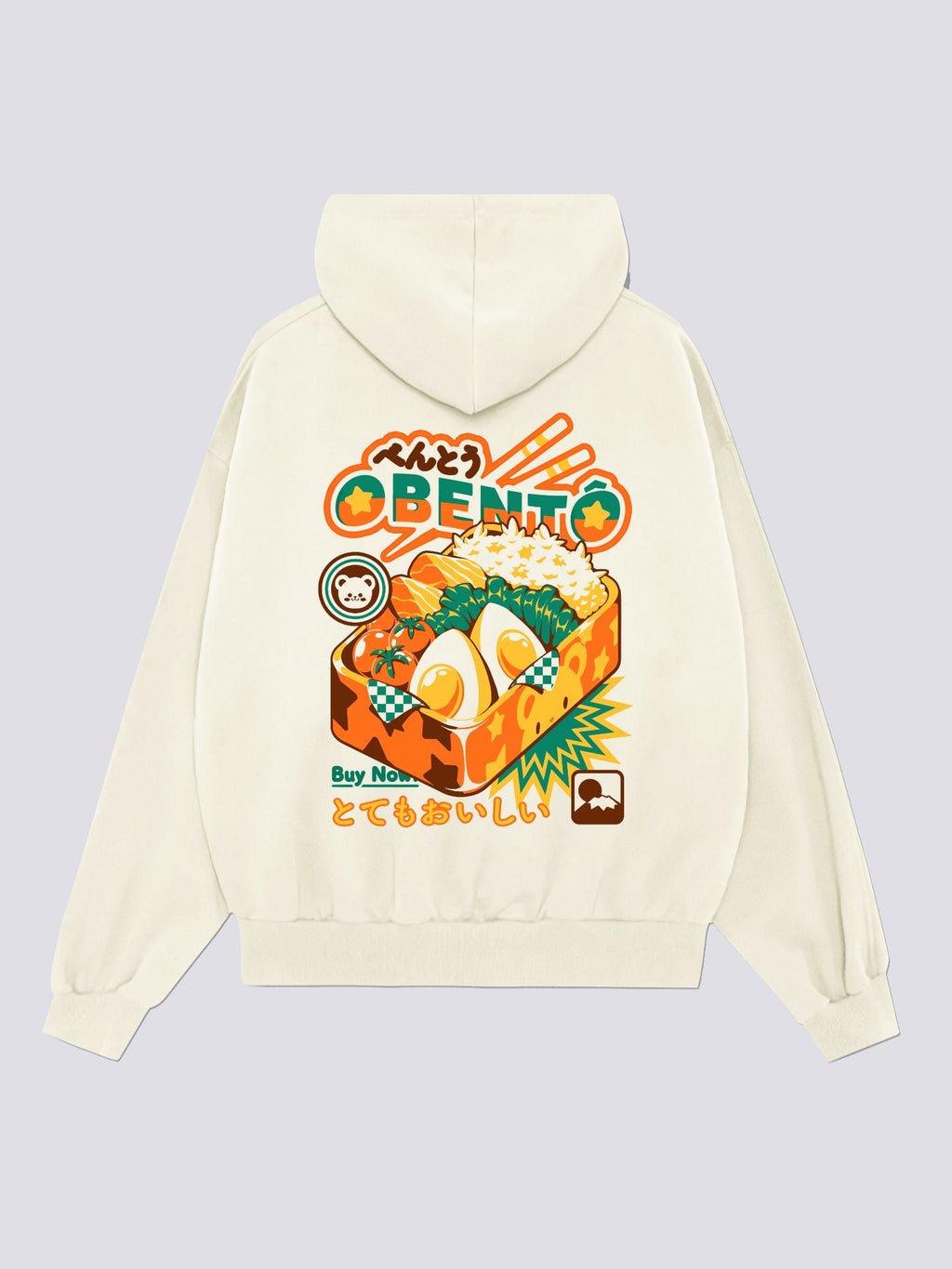 Bento Box Hoodie