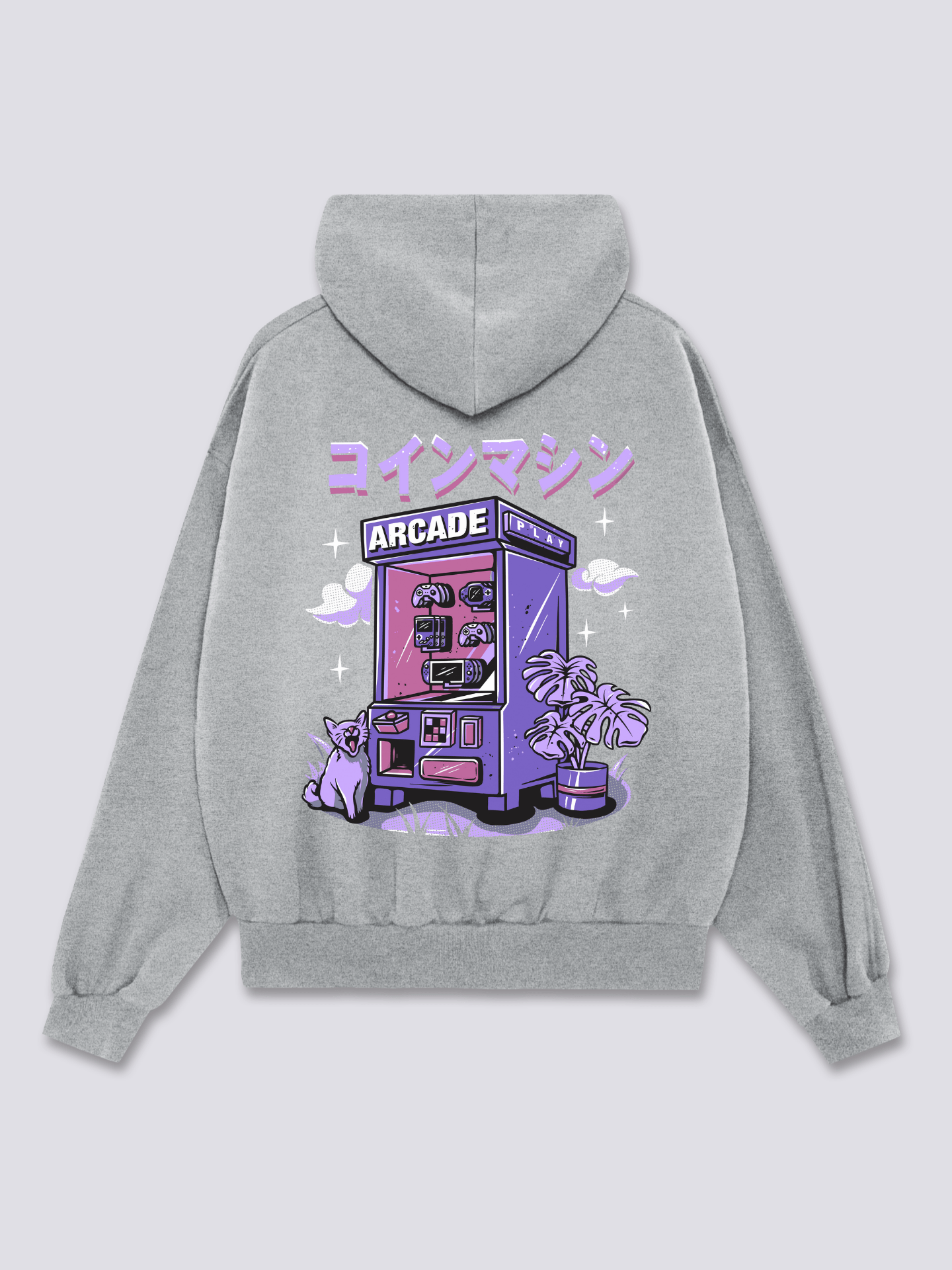 Arcade Hoodie