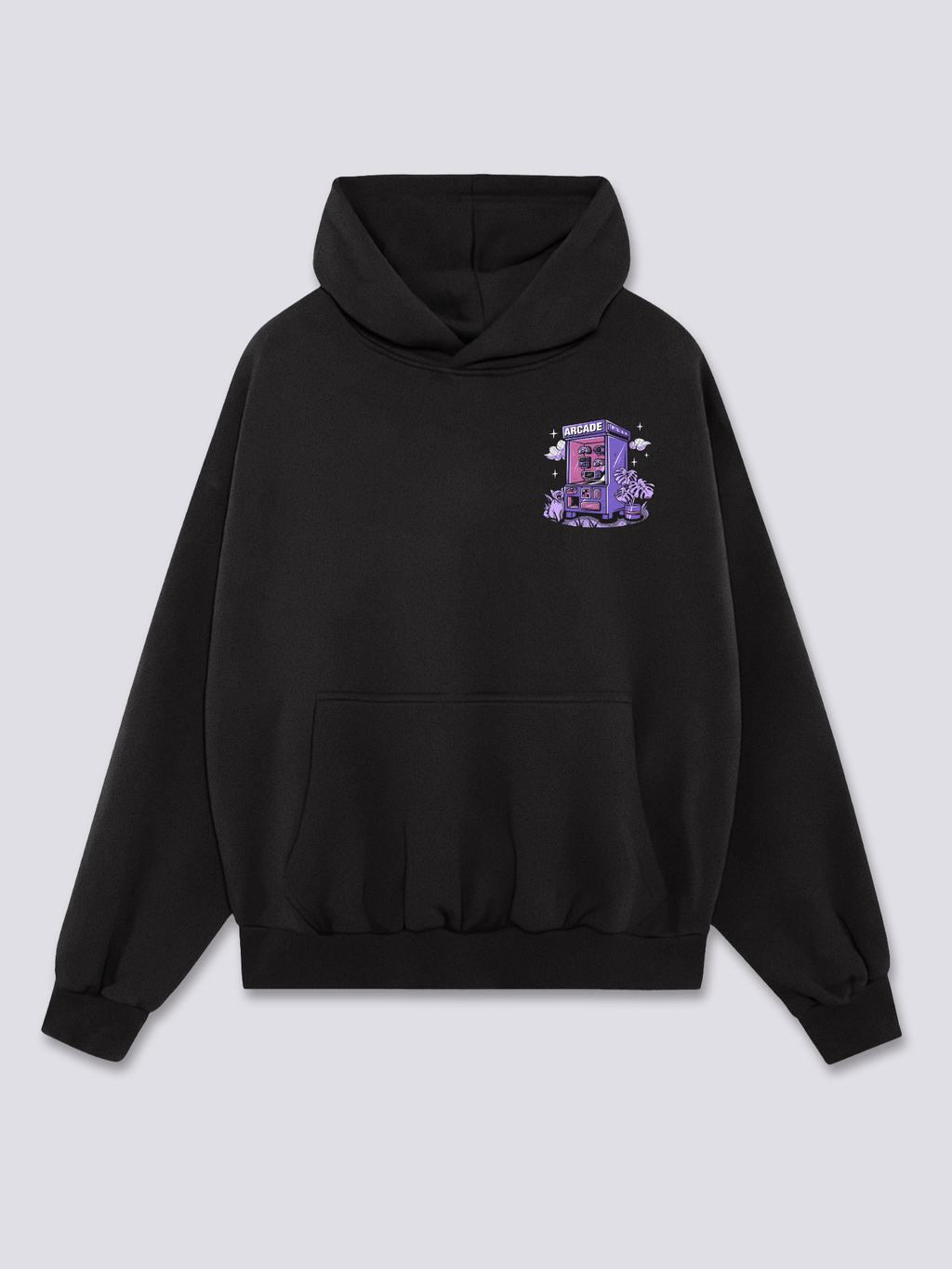 Arcade Hoodie