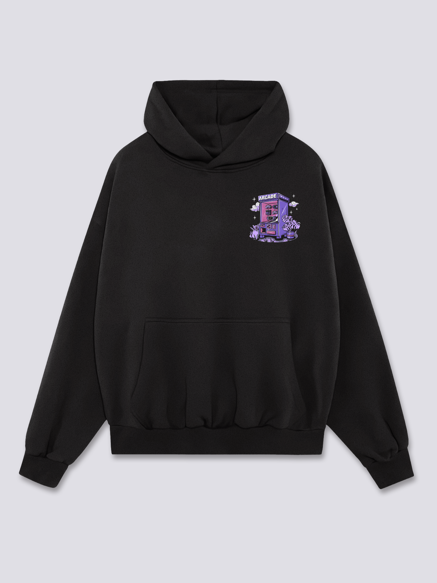 Arcade Hoodie