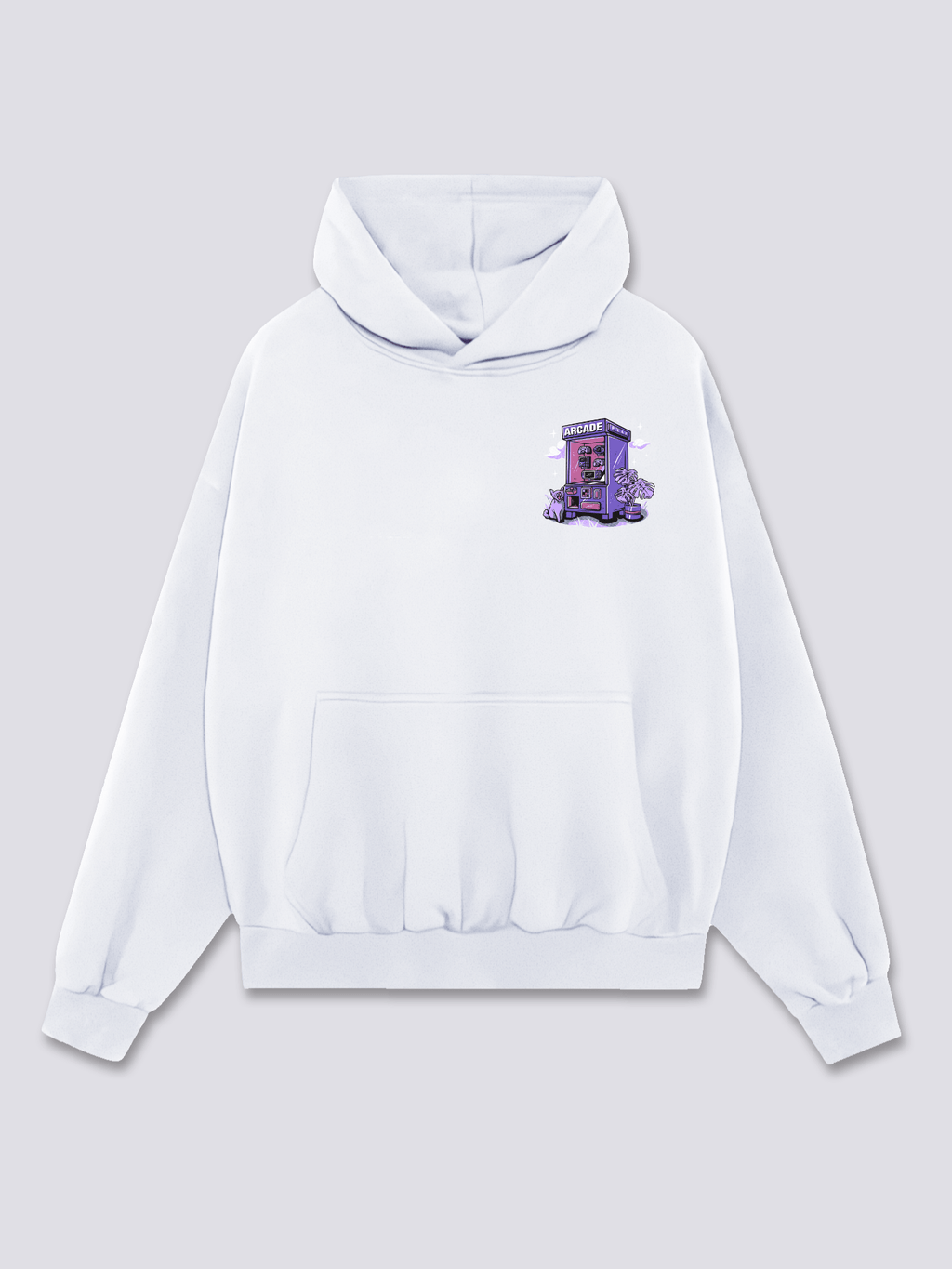 Arcade Hoodie