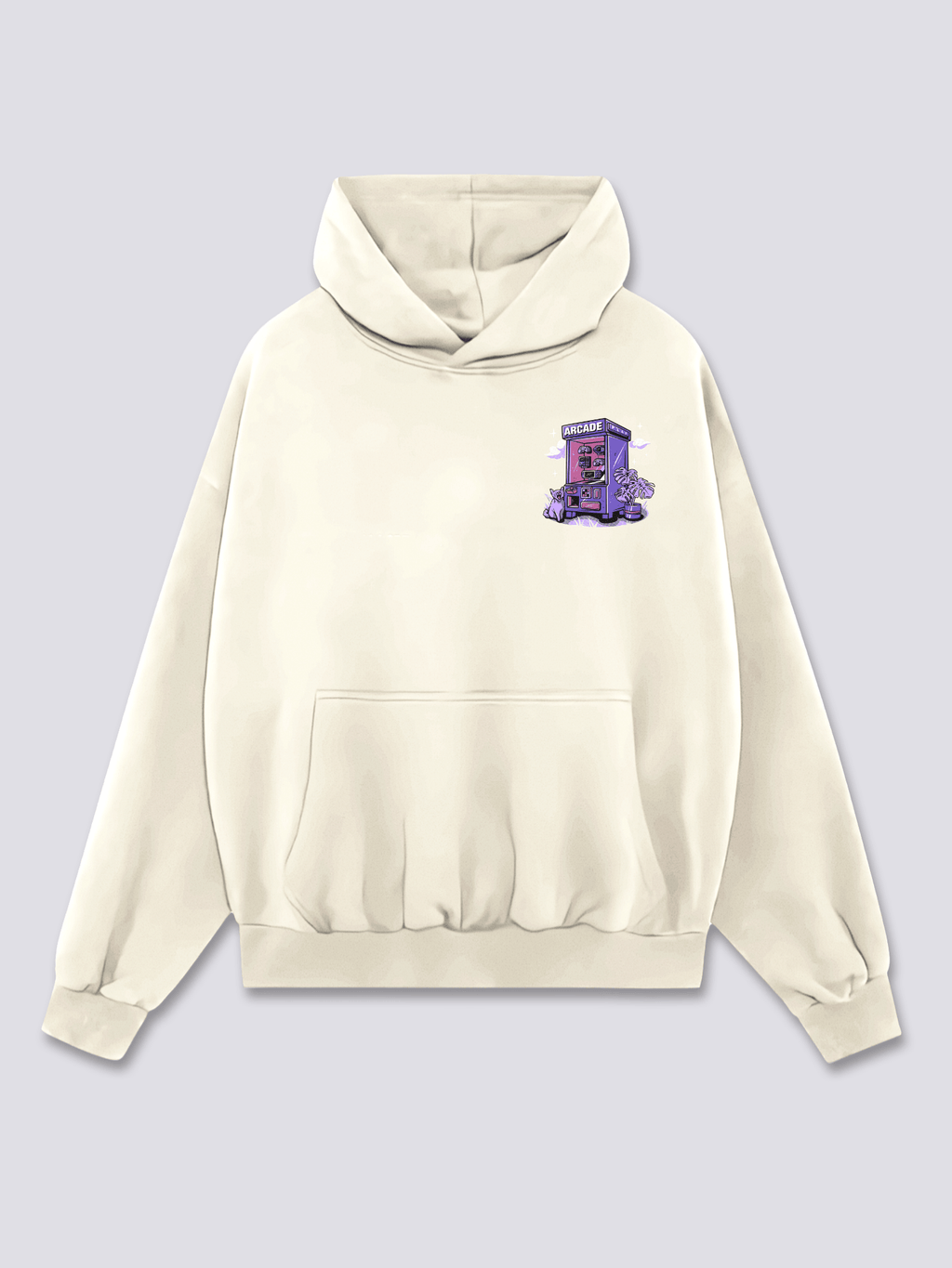 Arcade Hoodie