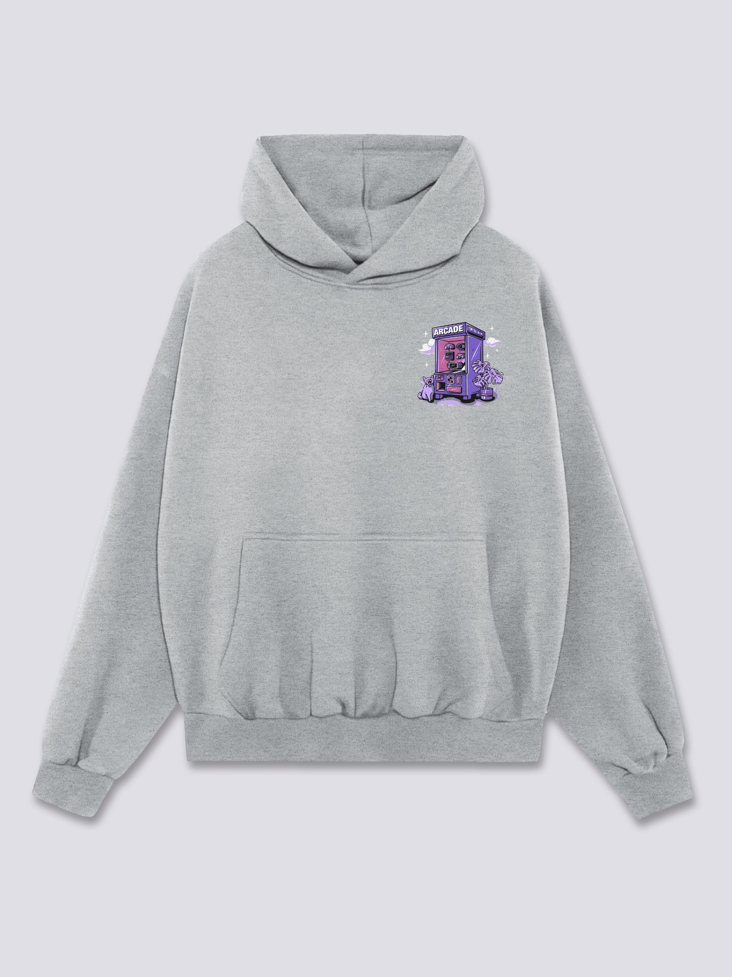 Arcade Hoodie