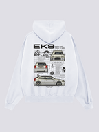 Civic Project Hoodie