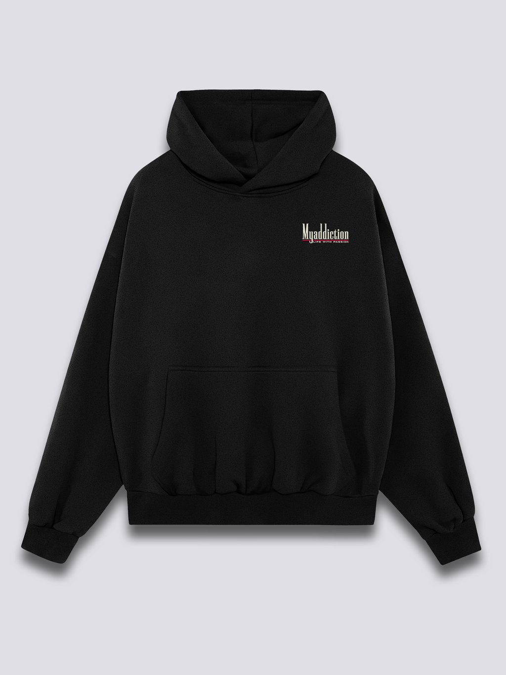 Addiction Hoodie