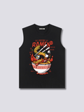 Front Print - Anatomy of Ramen Tank Top