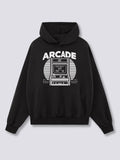 Front Print - Arcade Game Hoodie