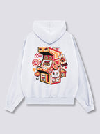 Arcade Neko Hoodie