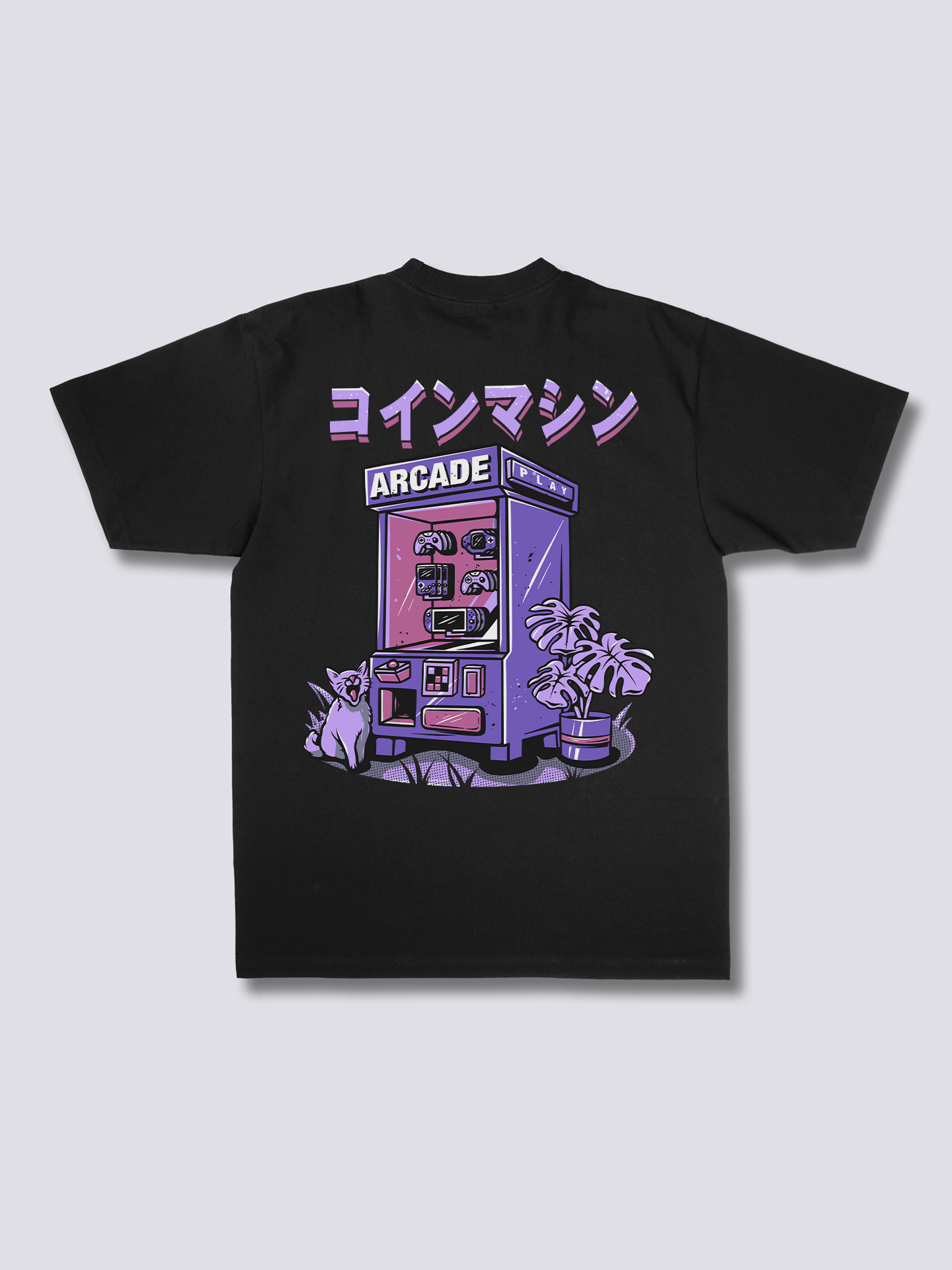 Arcade T-Shirt