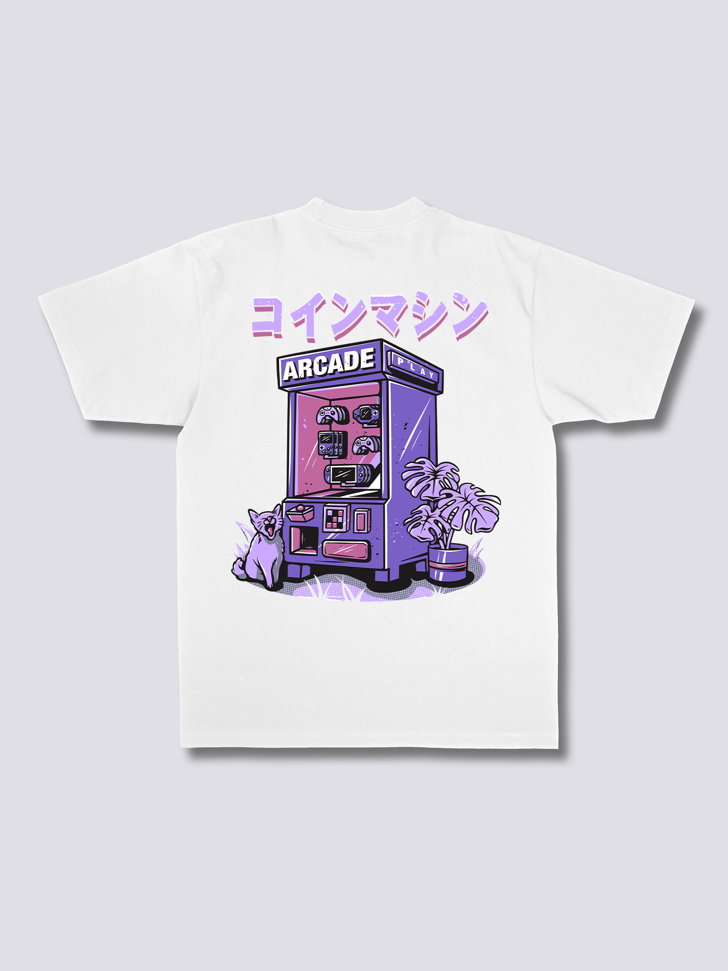 Arcade T-Shirt