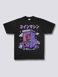Front Print - Arcade T-Shirt