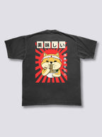 Ramen Shiba Vintage T-Shirt