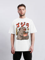 Front Print - Babyzilla T-shirt