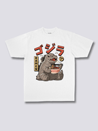 Front Print - Babyzilla T-shirt