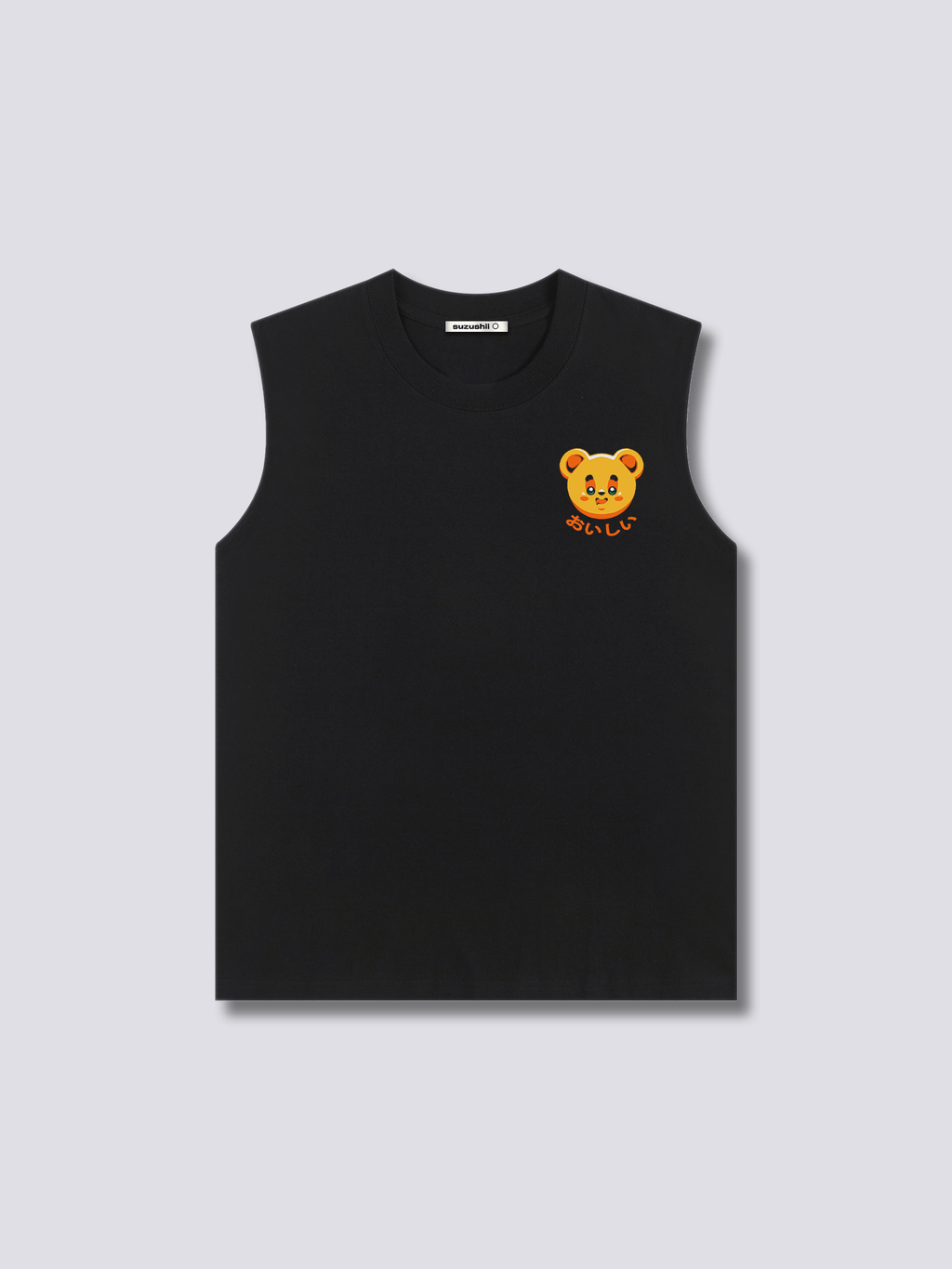 Bento Box Tank Top