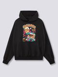 Front Print - Gachapon Hoodie