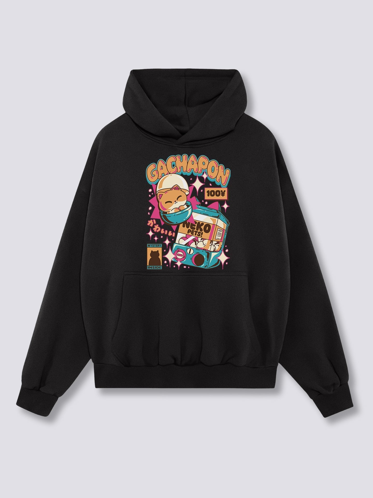 Front Print - Gachapon Hoodie