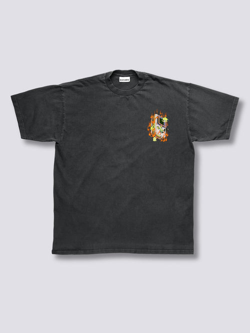 Burnout Vintage T-Shirt