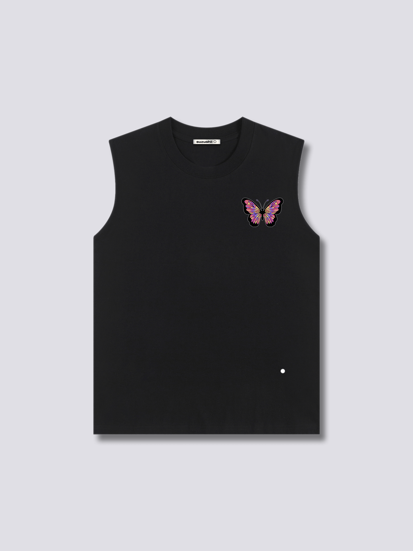 Butterfly Tank Top