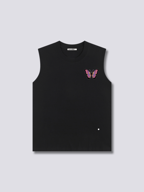 Butterfly Tank Top