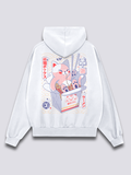 Cat Box Hoodie