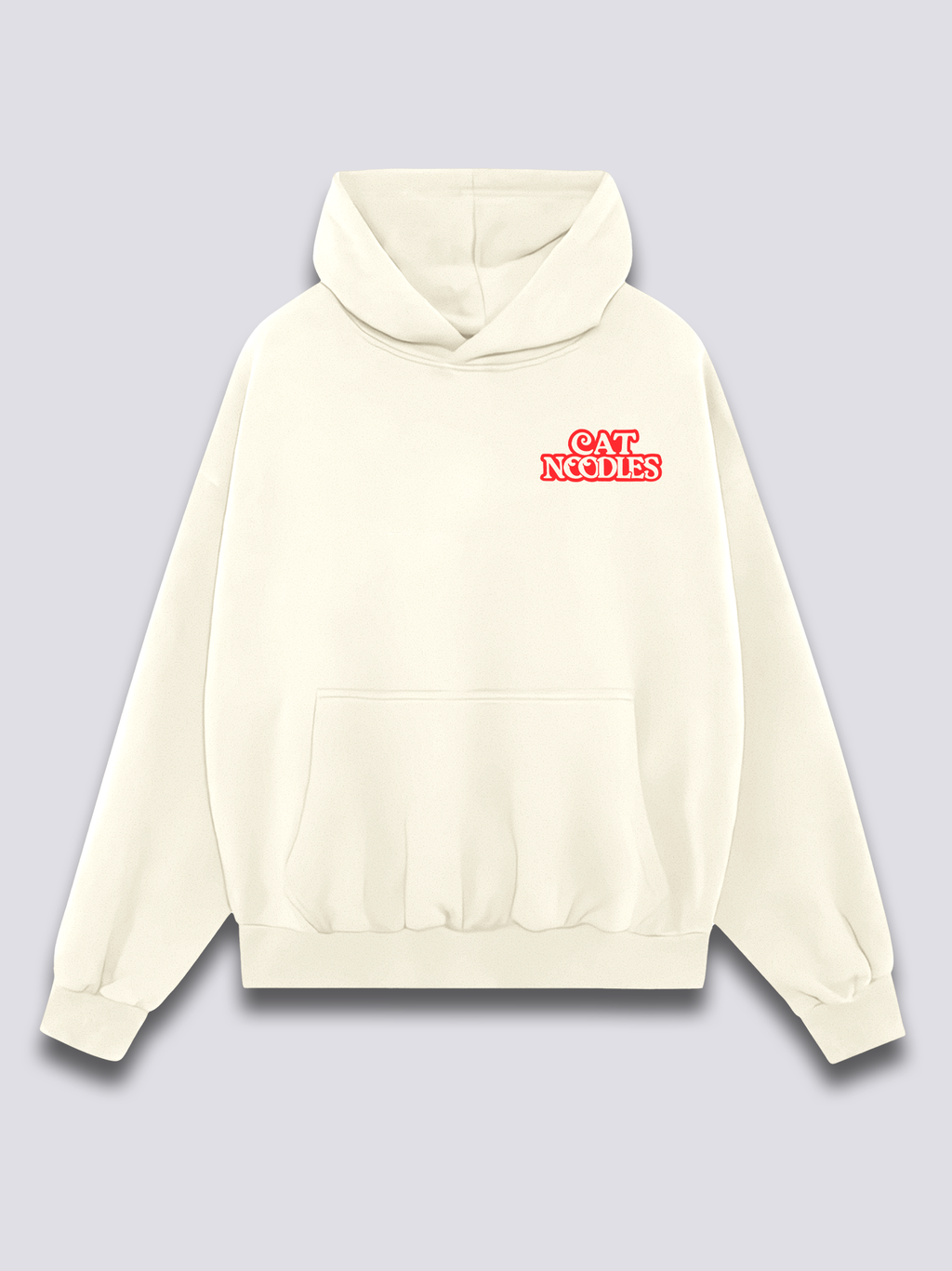 Cat Noodles Hoodie
