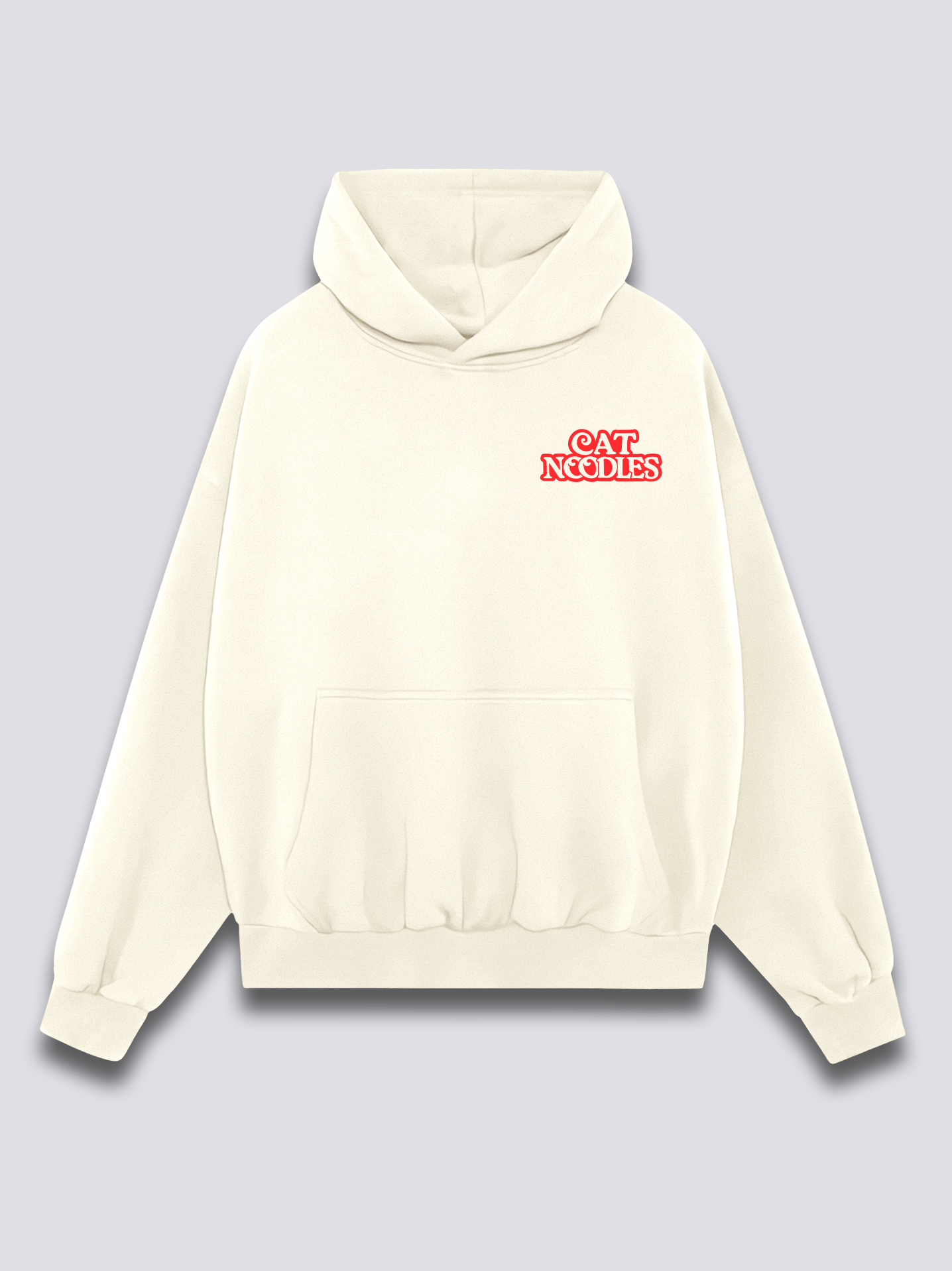 Cat Noodles Hoodie