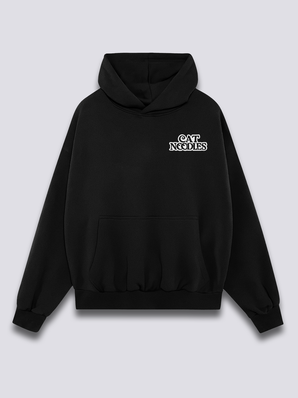 Cat Noodles Hoodie