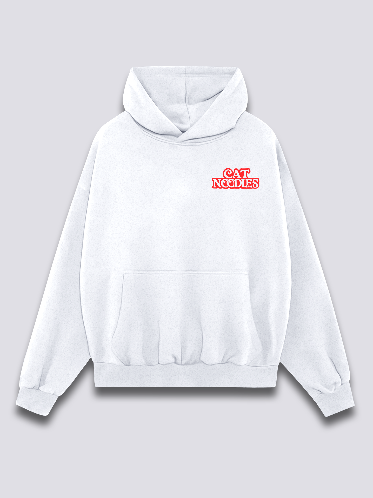 Cat Noodles Hoodie