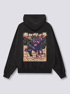 Catzilla Hoodie