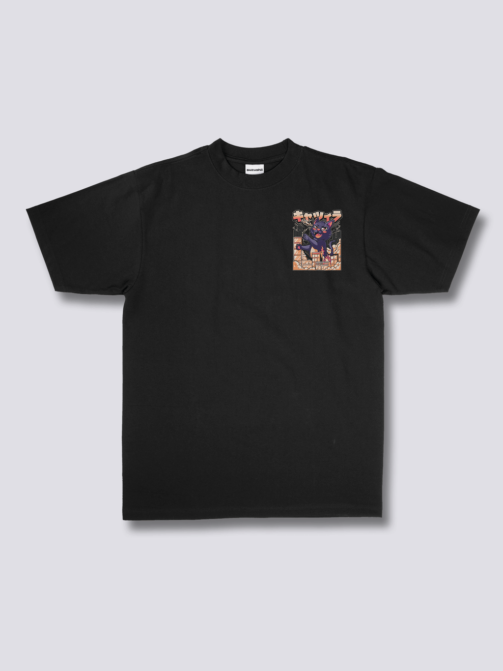 Catzilla T-Shirt