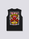 Chef Octopus Tank Top