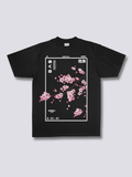 Front Print - Cherry Blossom T-Shirt