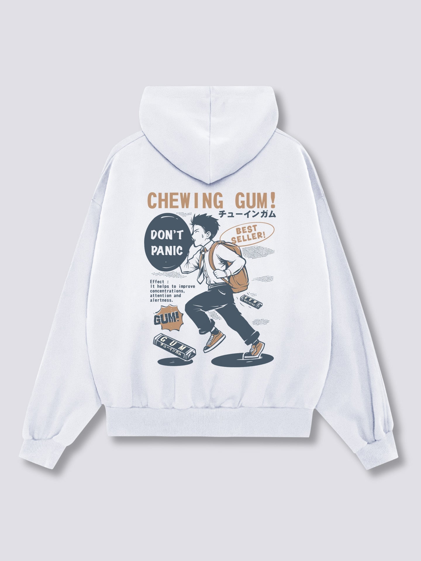 Gum Hoodie