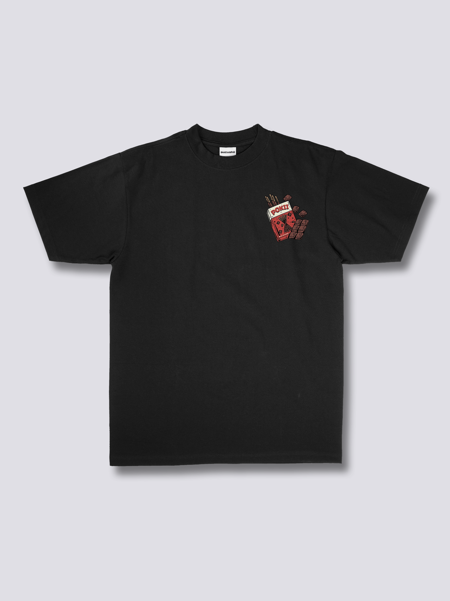Chocolate Pokii T-Shirt