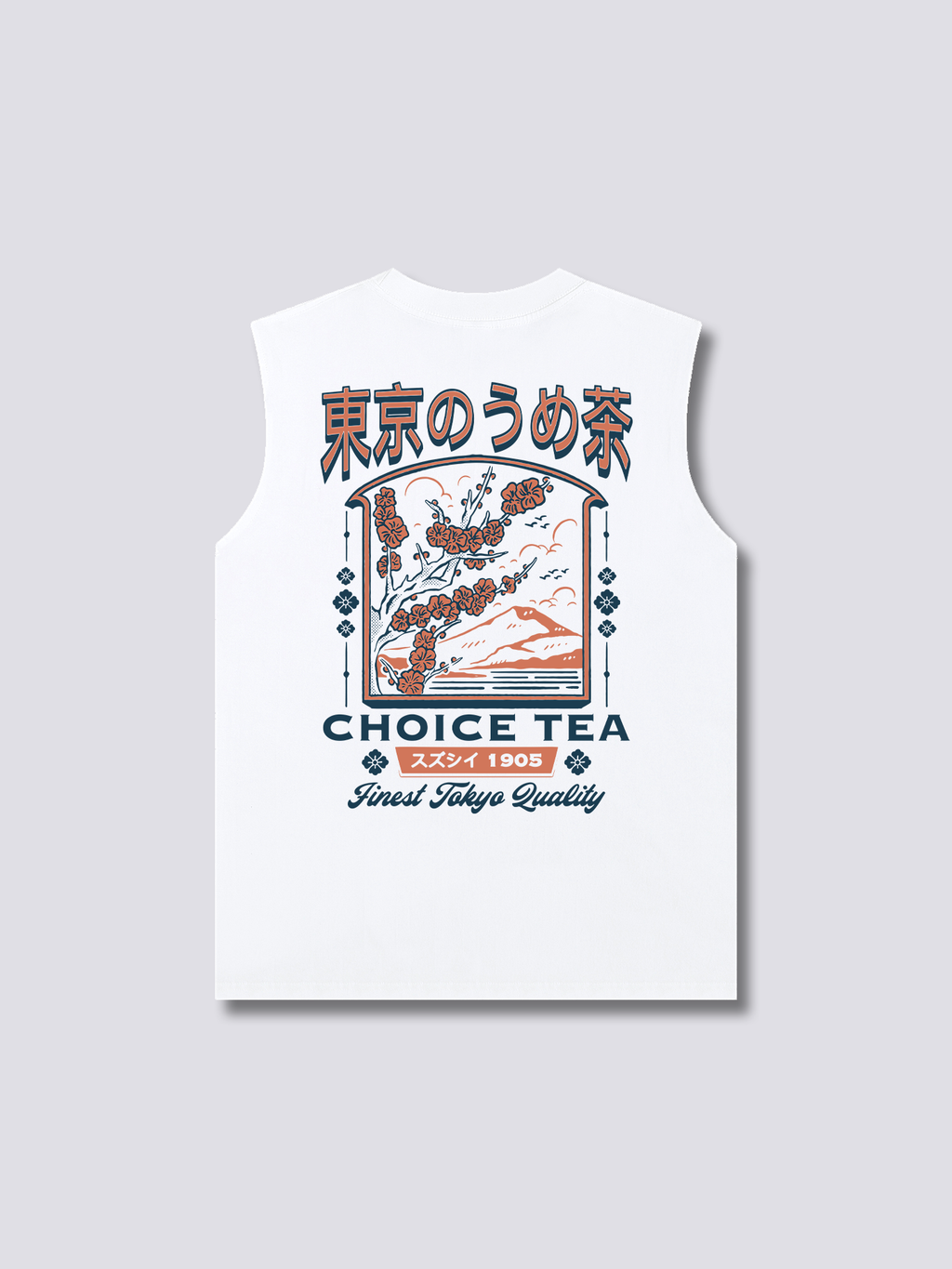Choice Tea Tank Top