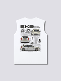 Civic Project Tank Top