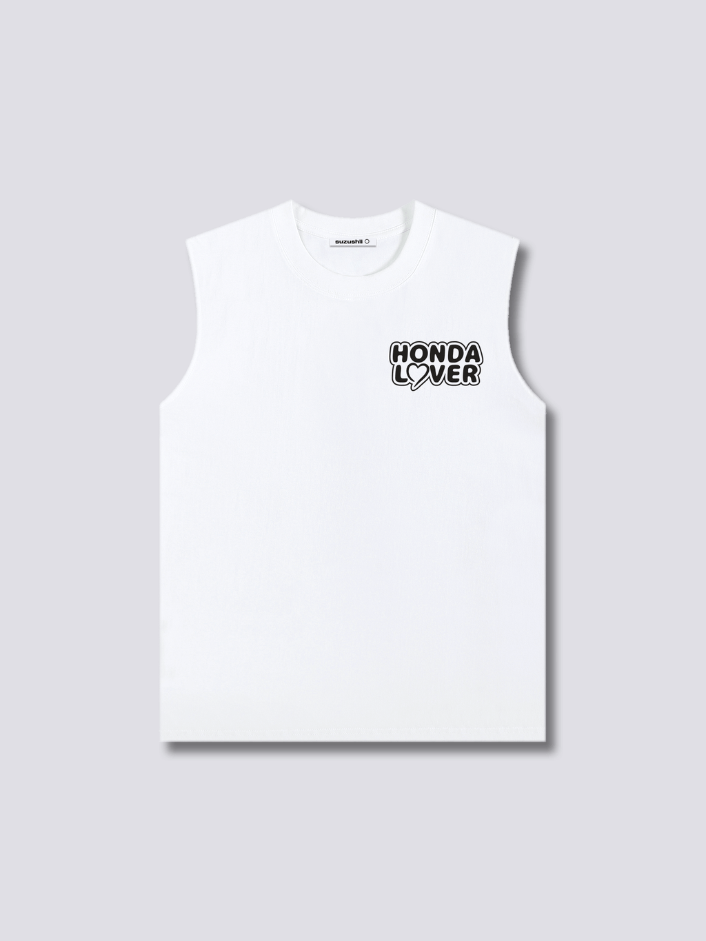 Civic Project Tank Top