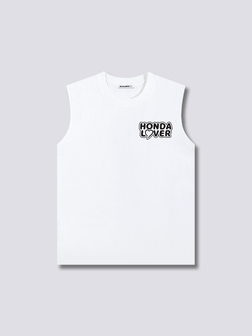 Civic Project Tank Top