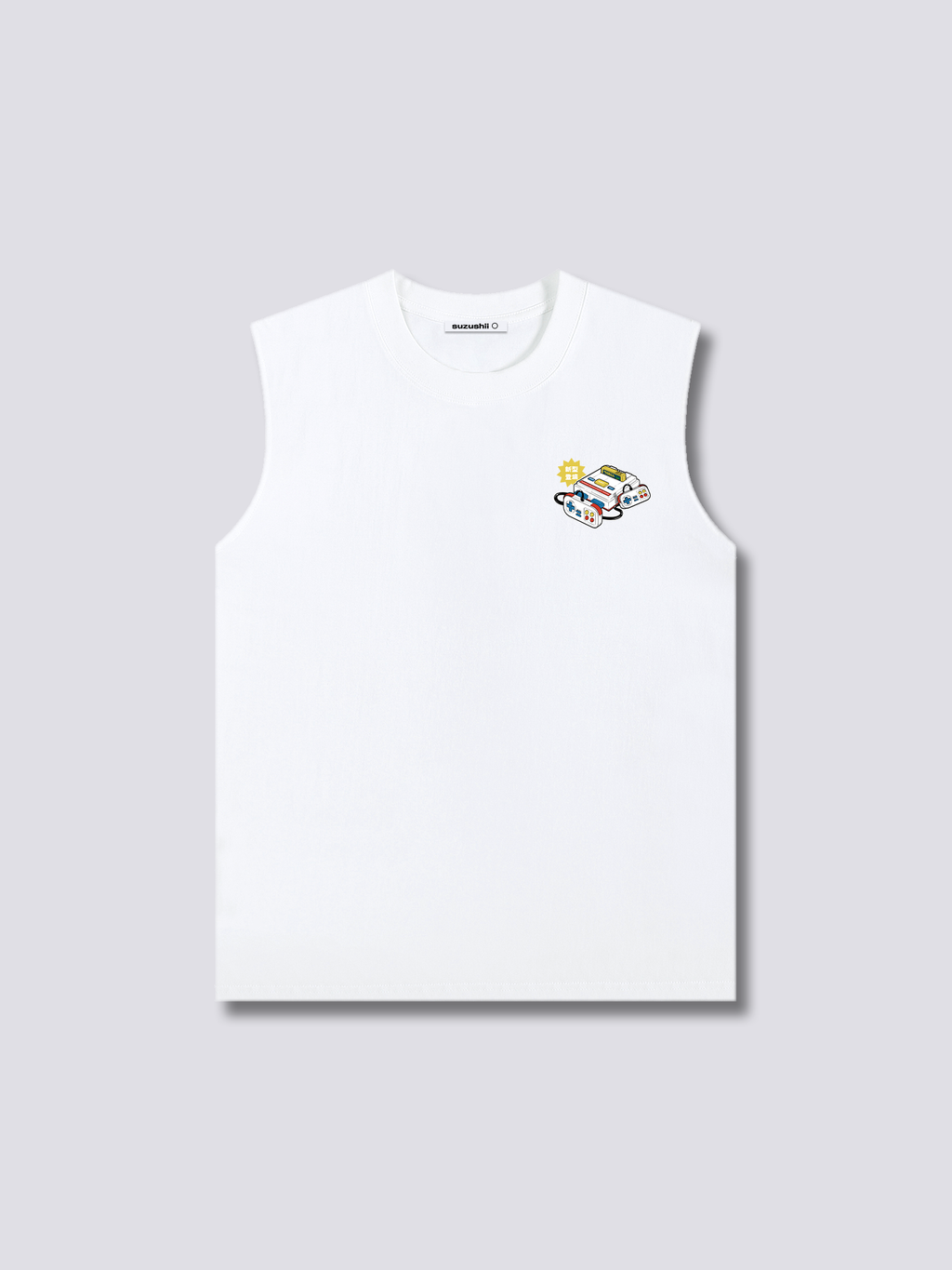 Classic Console Tank Top