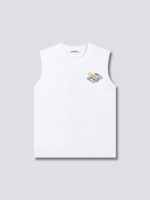 Classic Console Tank Top
