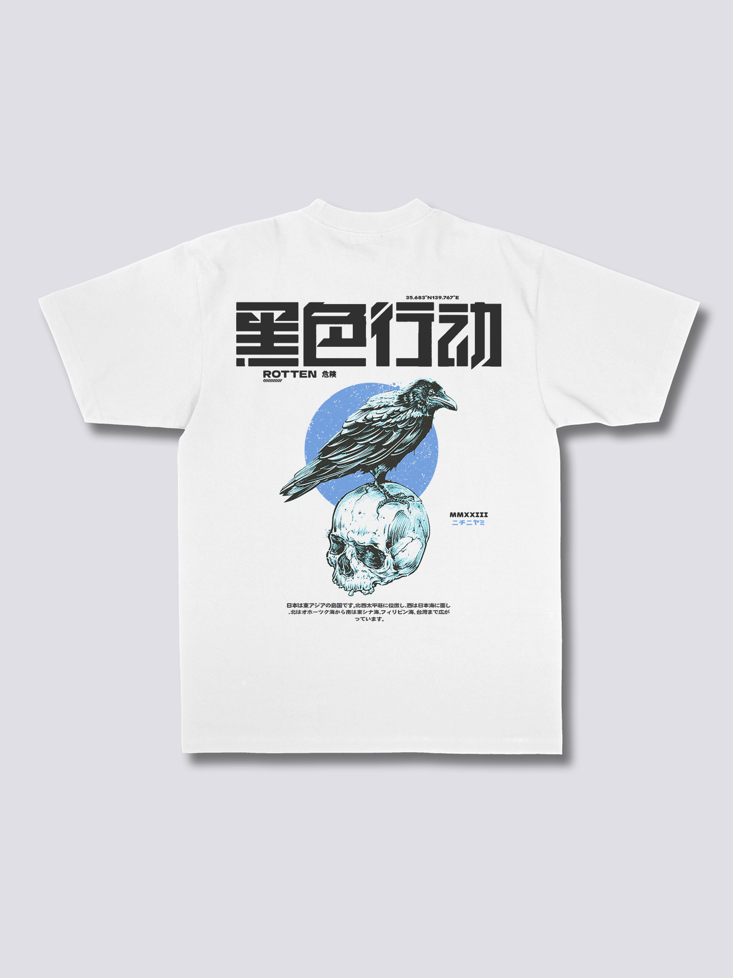 Dark Crow T-Shirt