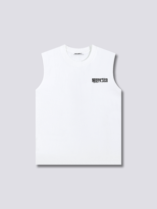 Dark Crow Tank Top